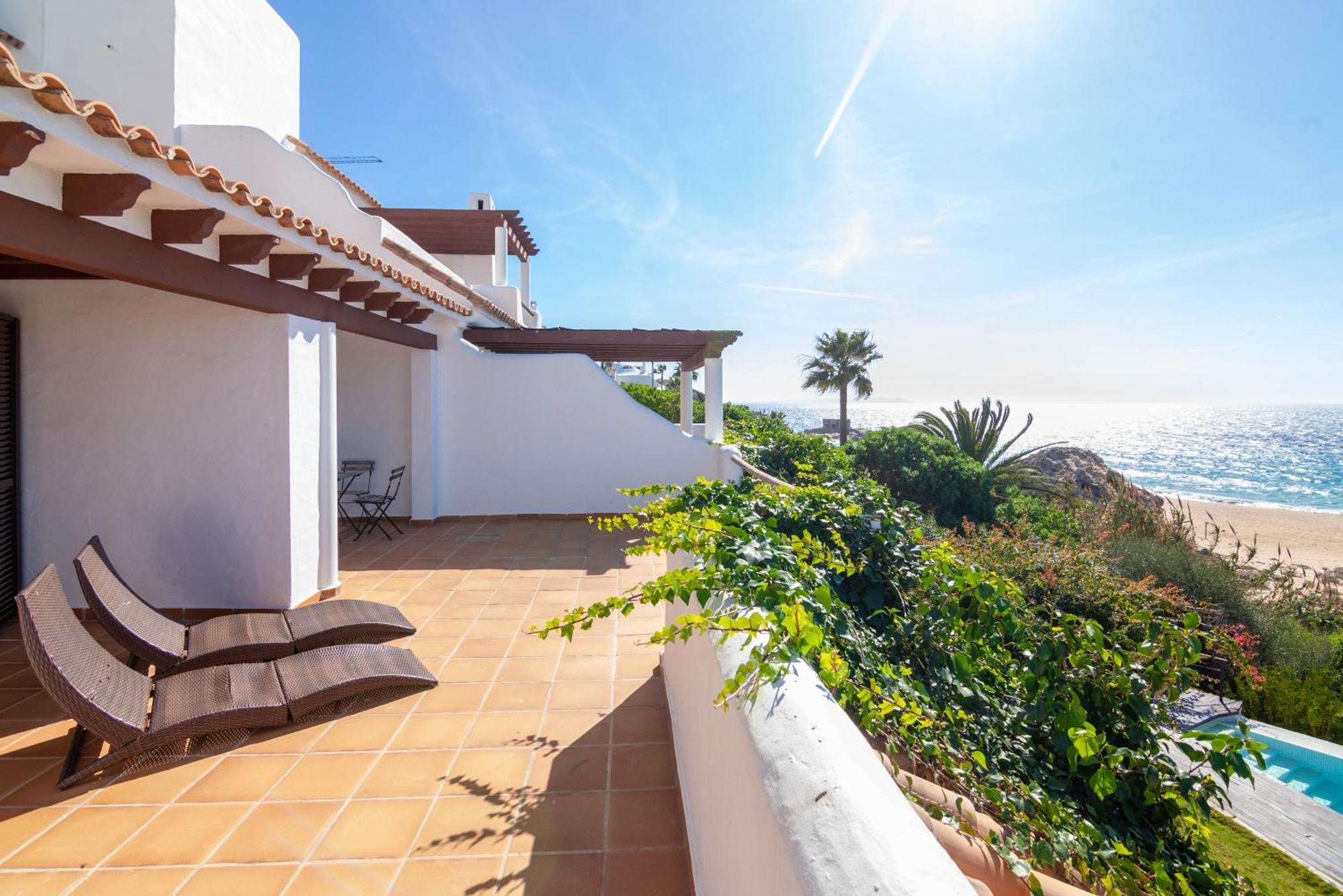 Villas Playa Zahara de los Atunes Exterior photo